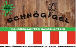 Logo Schnöggel Sauerlandeis